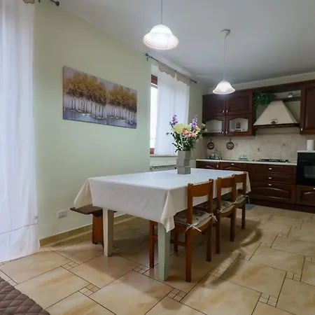 Quattroquattroquattro Ferienhaus *