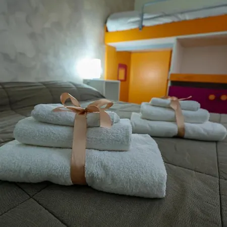 Ferienhaus Quattroquattroquattro *