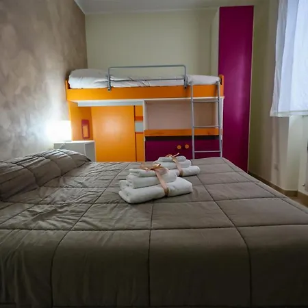 Quattroquattroquattro Сasa de vacaciones *